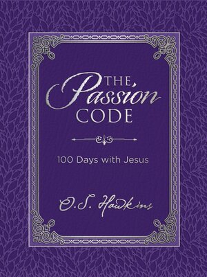 cover image of The Passion Code